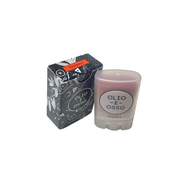 Olio E Osso Lip, Cheek & Lid Balm in Persimmon (READ) - Picture 1 of 1